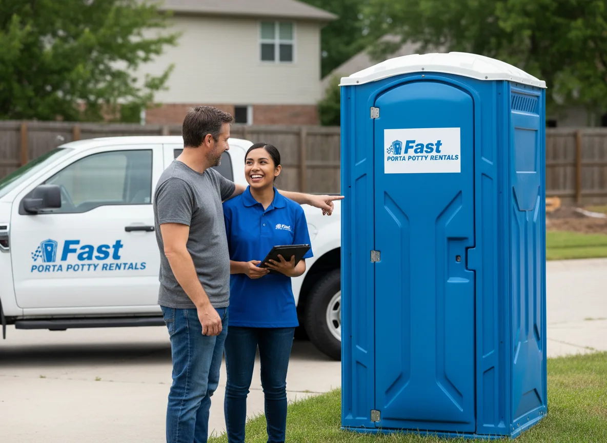 Standard Porta Potty Rentals Mount Morris, PA FAQs